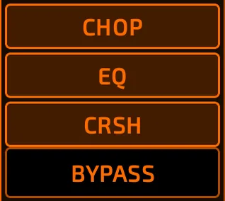 Master effect chips