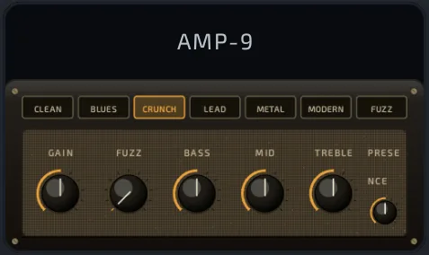AMP-9
