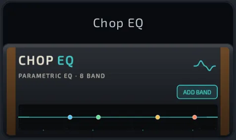 Chop EQ