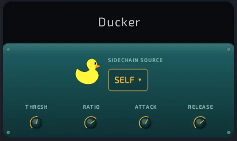 Ducker