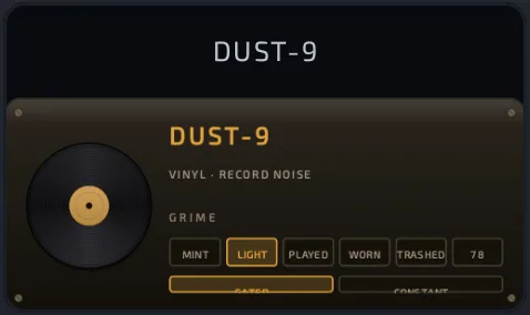 DUST-9