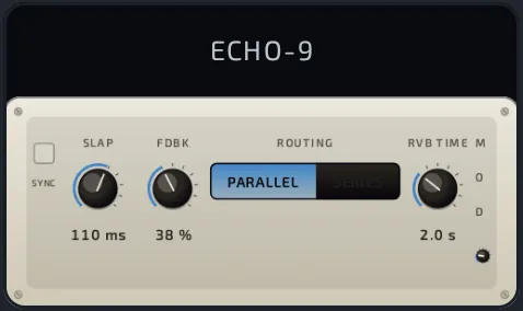 ECHO-9