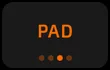 PAD tab