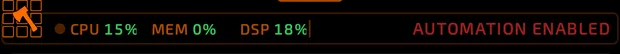 Automation enabled
