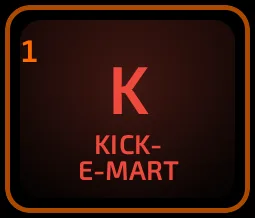 Kick E-Mart