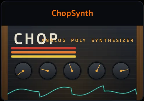 ChopSynth