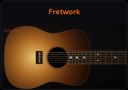 Fretwork