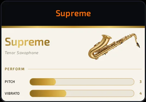 Supreme