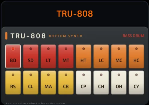 TRU-808